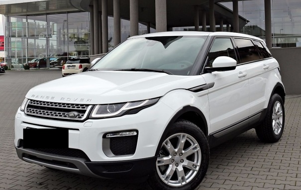 Range Rover Evoque